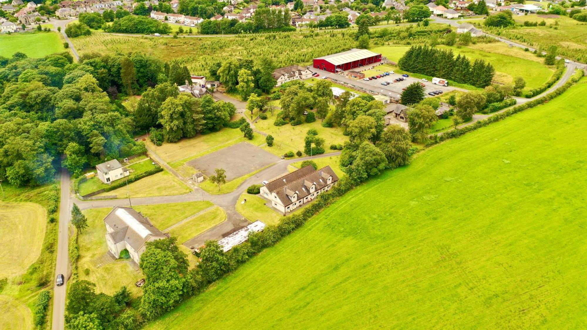 Garnock 3 Leilighet Beith Eksteriør bilde